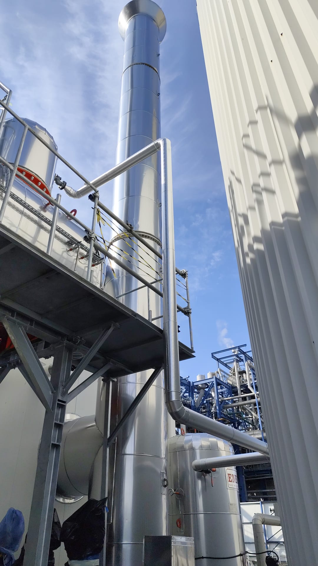 ENKA DOGALGAZ KOMBİNE